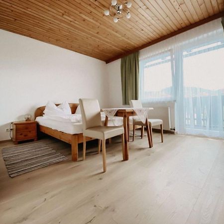 Gaestehaus Lemmerer Obersdorf Buitenkant foto