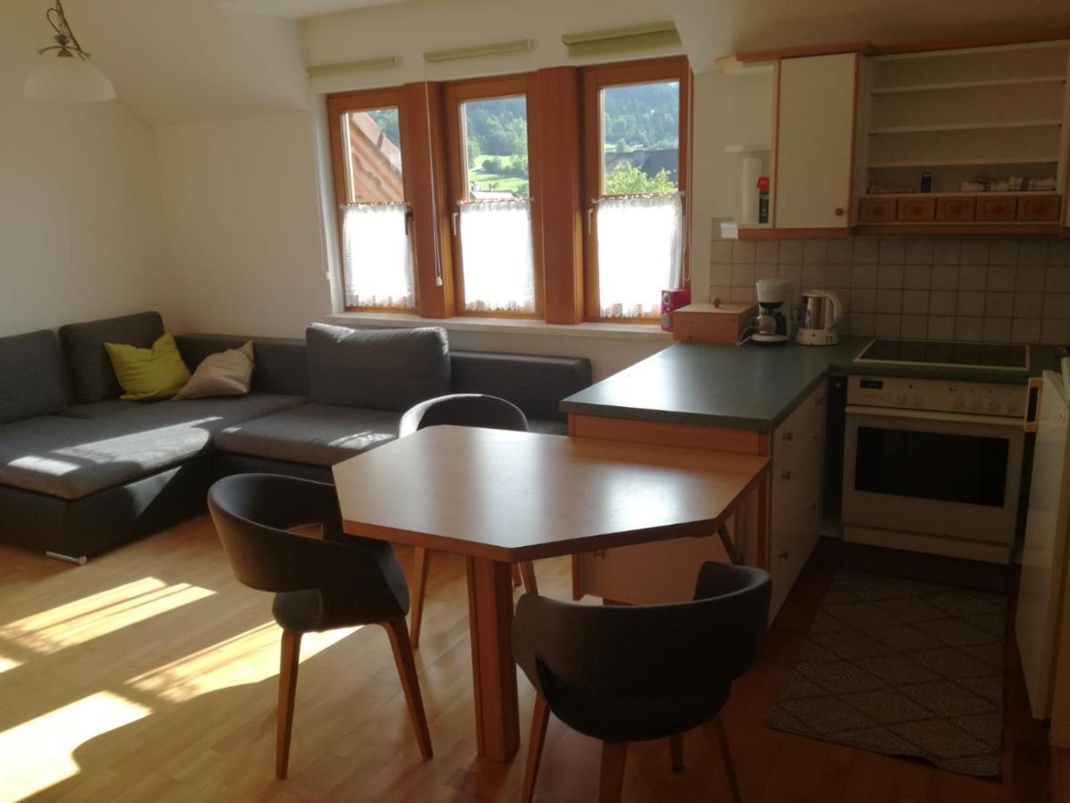 Gaestehaus Lemmerer Obersdorf Buitenkant foto