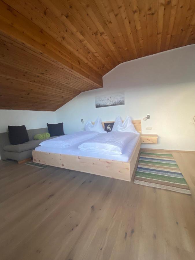 Gaestehaus Lemmerer Obersdorf Buitenkant foto
