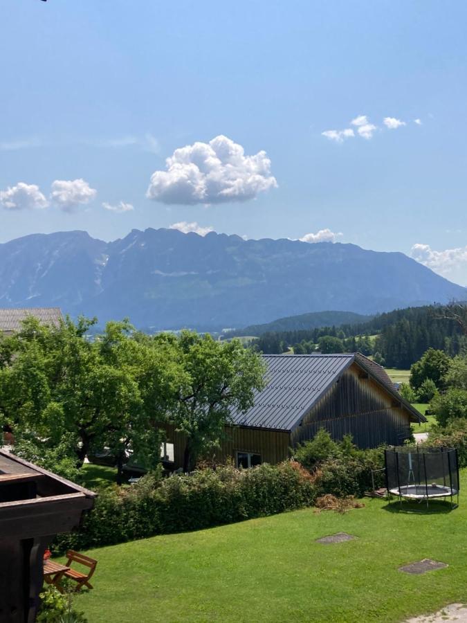 Gaestehaus Lemmerer Obersdorf Buitenkant foto