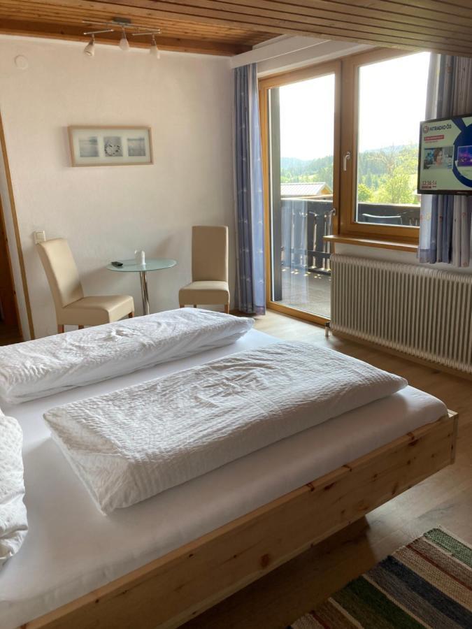 Gaestehaus Lemmerer Obersdorf Buitenkant foto