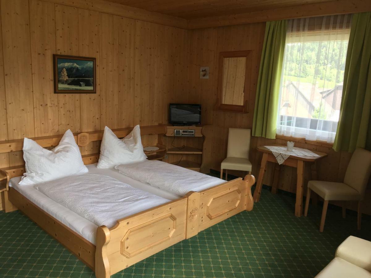 Gaestehaus Lemmerer Obersdorf Buitenkant foto